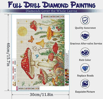 Butterfly | Diamond Painting