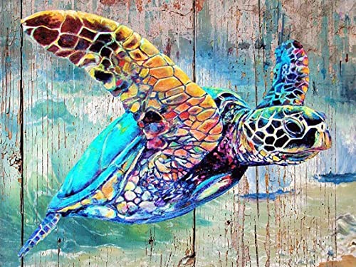 Turtle | Diamond Painting