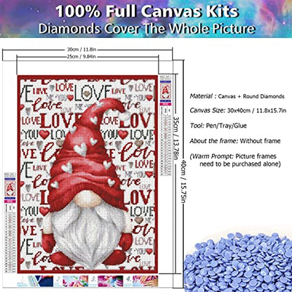 Valentine's Day | Diamond Painting
