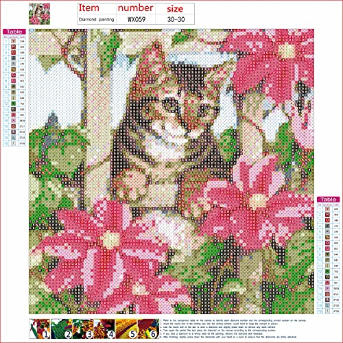 Cat | Diamond Painting