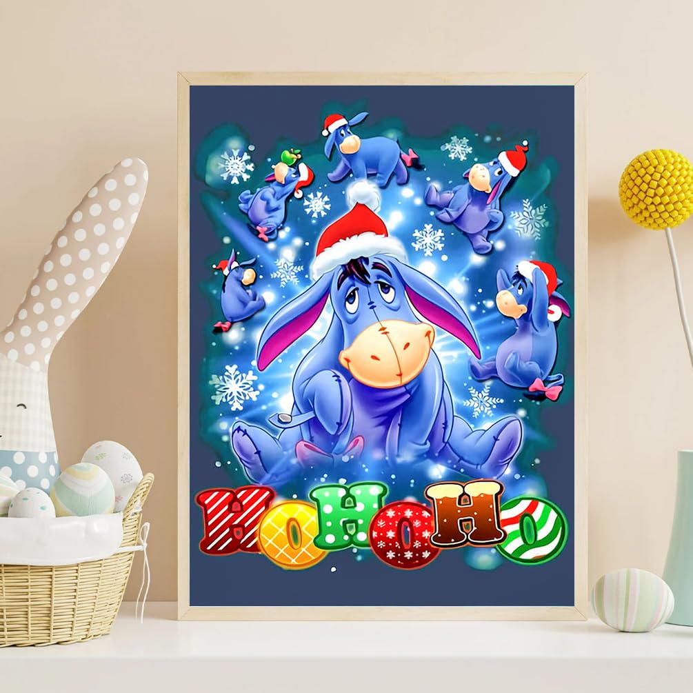 Cartoon Bear | Diamond Painting