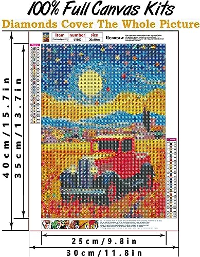 Car | Diamond Painting