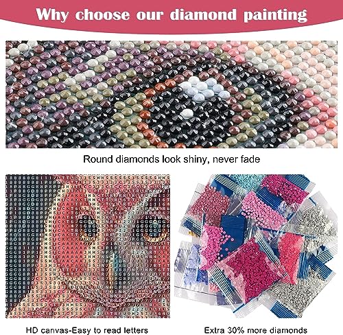 Pumpkin Halloween | Diamond Painting