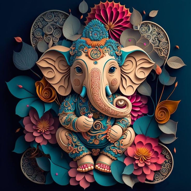 Elephant | Diamond Painting