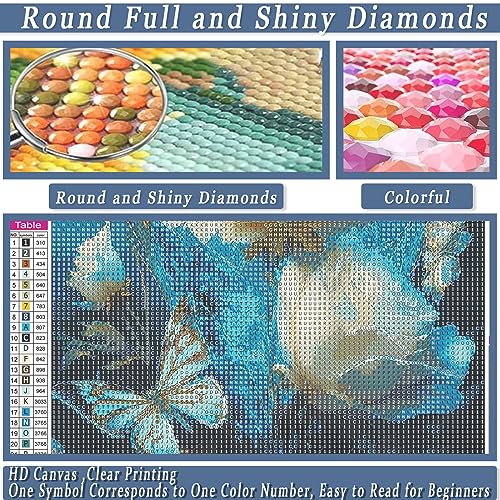 Butterfly | Diamond Painting