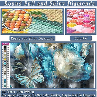 Butterfly | Diamond Painting