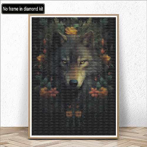 Wolf | Diamond Painting