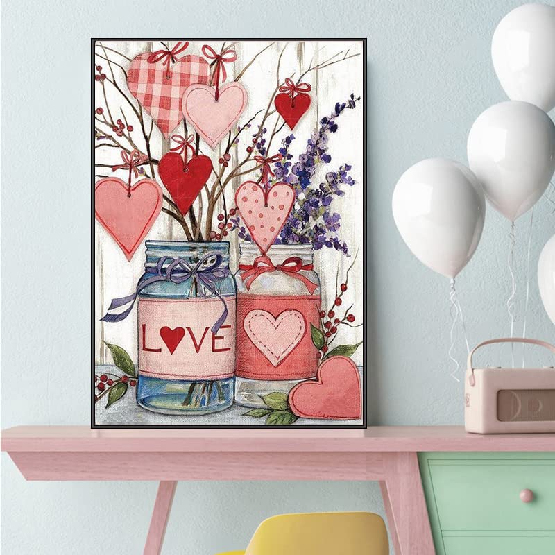 Valentine's Day | Diamond Painting