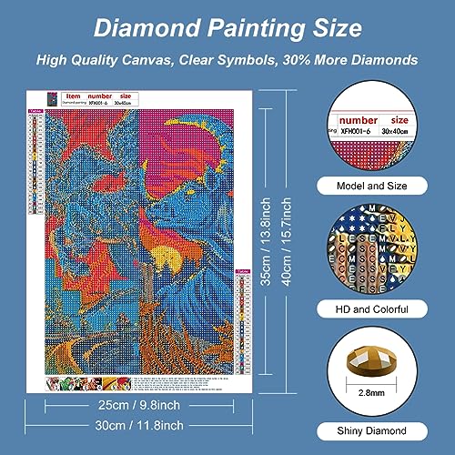 Horse | Diamond Painting