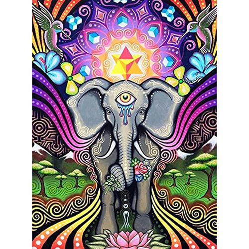 Elephant | Diamond Painting