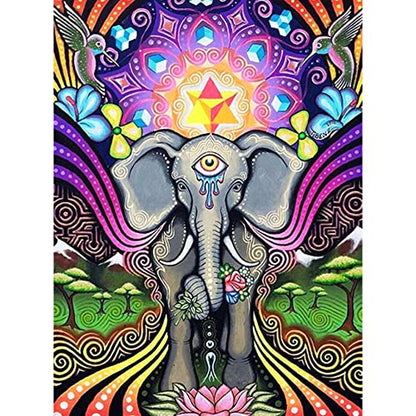 Elephant | Diamond Painting