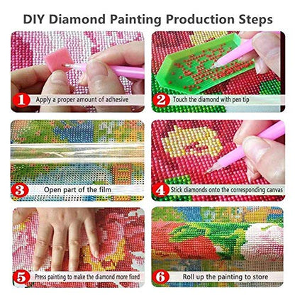 Food | Diamond Painting