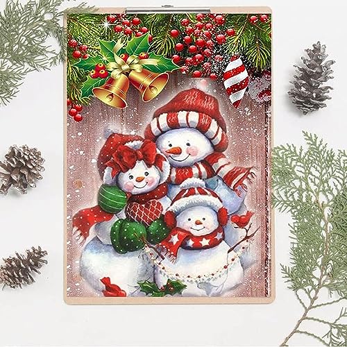 Snowman Christmas | Diamond Painting