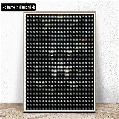 Wolf | Diamond Painting