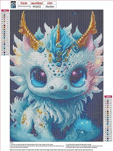 Dragon | Diamond Painting