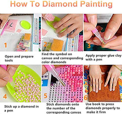 Owl | Diamond Painting