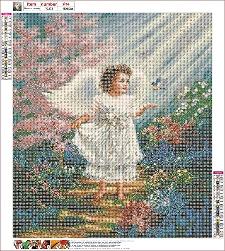 Angel | Diamond Painting