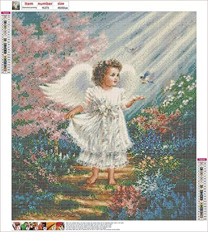 Angel | Diamond Painting