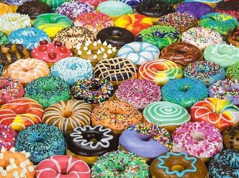 Food | Diamond Painting