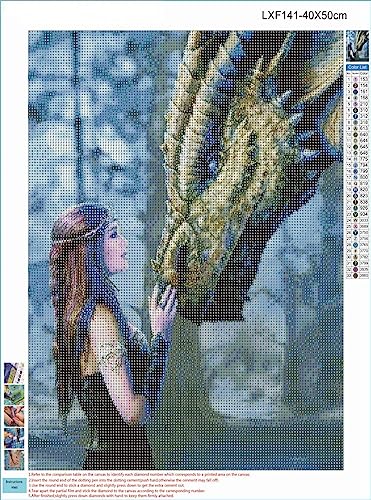 Dragon | Diamond Painting