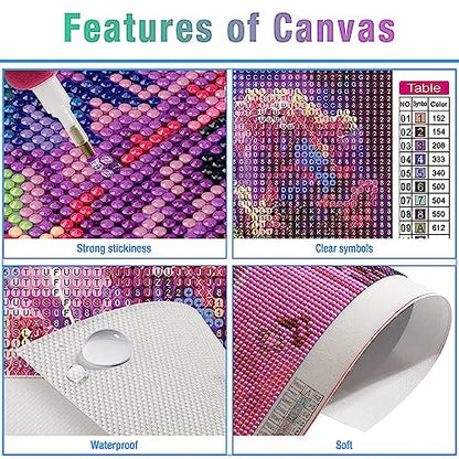 Cow | Diamond Painting