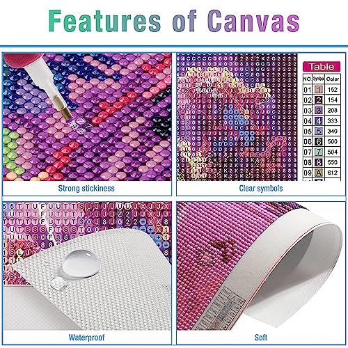 Forest Flower | Diamond Painting