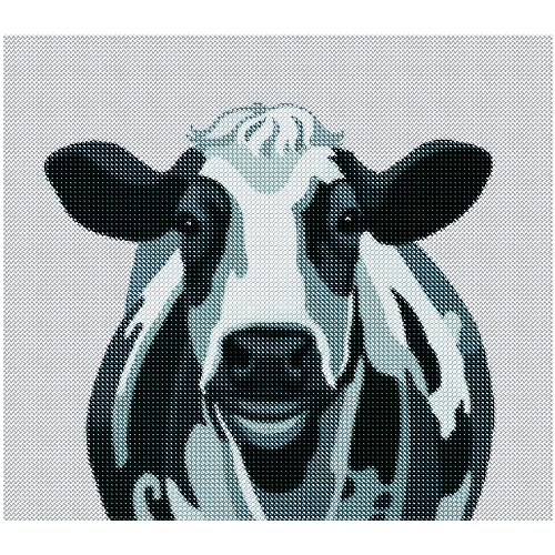 Cow | Diamond Painting