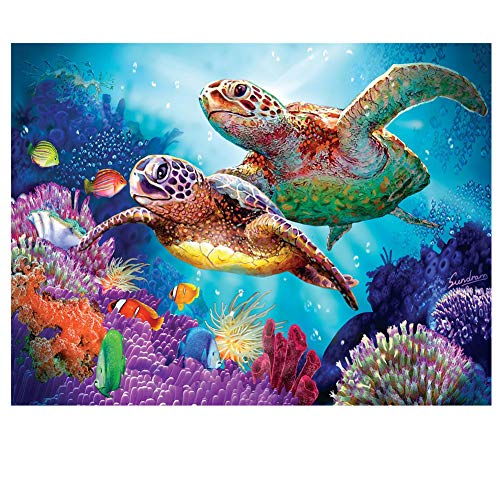 Turtle | Diamond Painting