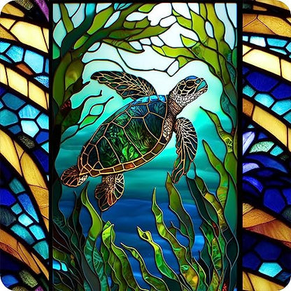 Turtle | Diamond Painting