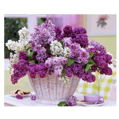 Lilac | Diamond Painting