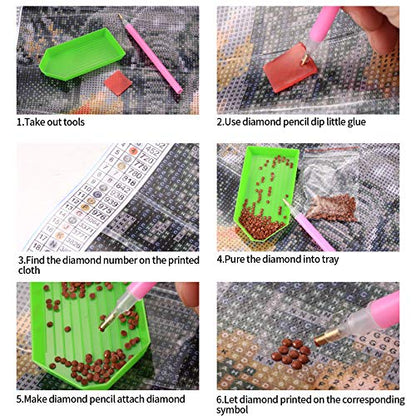 Turtle | Diamond Painting