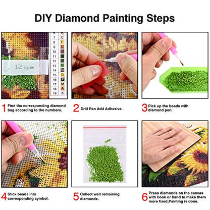 Cat | Diamond Painting