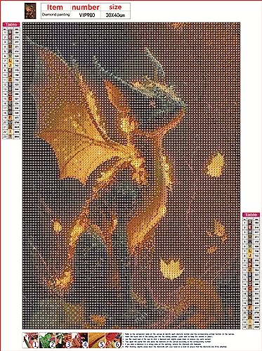 Dragon | Diamond Painting