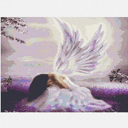 Angel | Diamond Painting