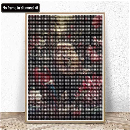 Lion | Diamond Painting