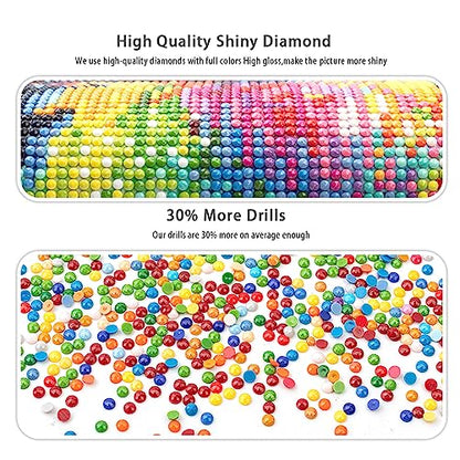 Pretty Girl | Diamond Painting