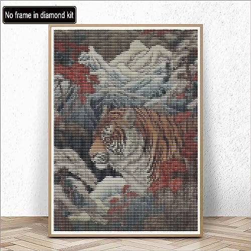 Tiger | Diamond Painting