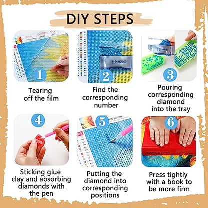 Cow | Diamond Painting