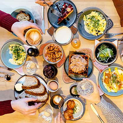 Diy 10pcs/set Dog  Diamond Painting Coasters with Holder