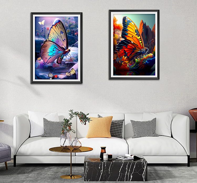 Butterfly | Diamond Painting