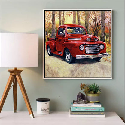 Car | Diamond Painting