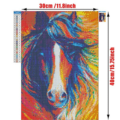 Horse | Diamond Painting