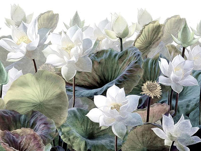 Lotus | Diamond Painting