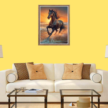 Horse | Diamond Painting