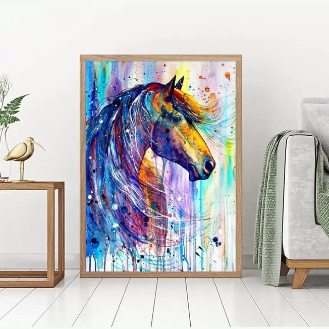 Horse | Diamond Painting