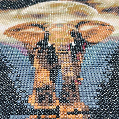 Elephant | Diamond Painting