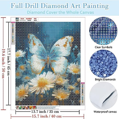 Butterfly | Diamond Painting