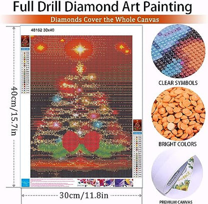 Tree Christmas | Diamond Painting