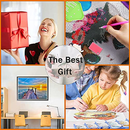 Rooster Chicken | Diamond Painting