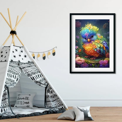 Bird | Diamond Painting